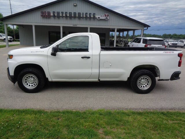 chevrolet silverado 1500 2019 3GCNYAEH8KG292160 image chevrolet silverado 1500 2019 3GCNYAEH8KG292160 image